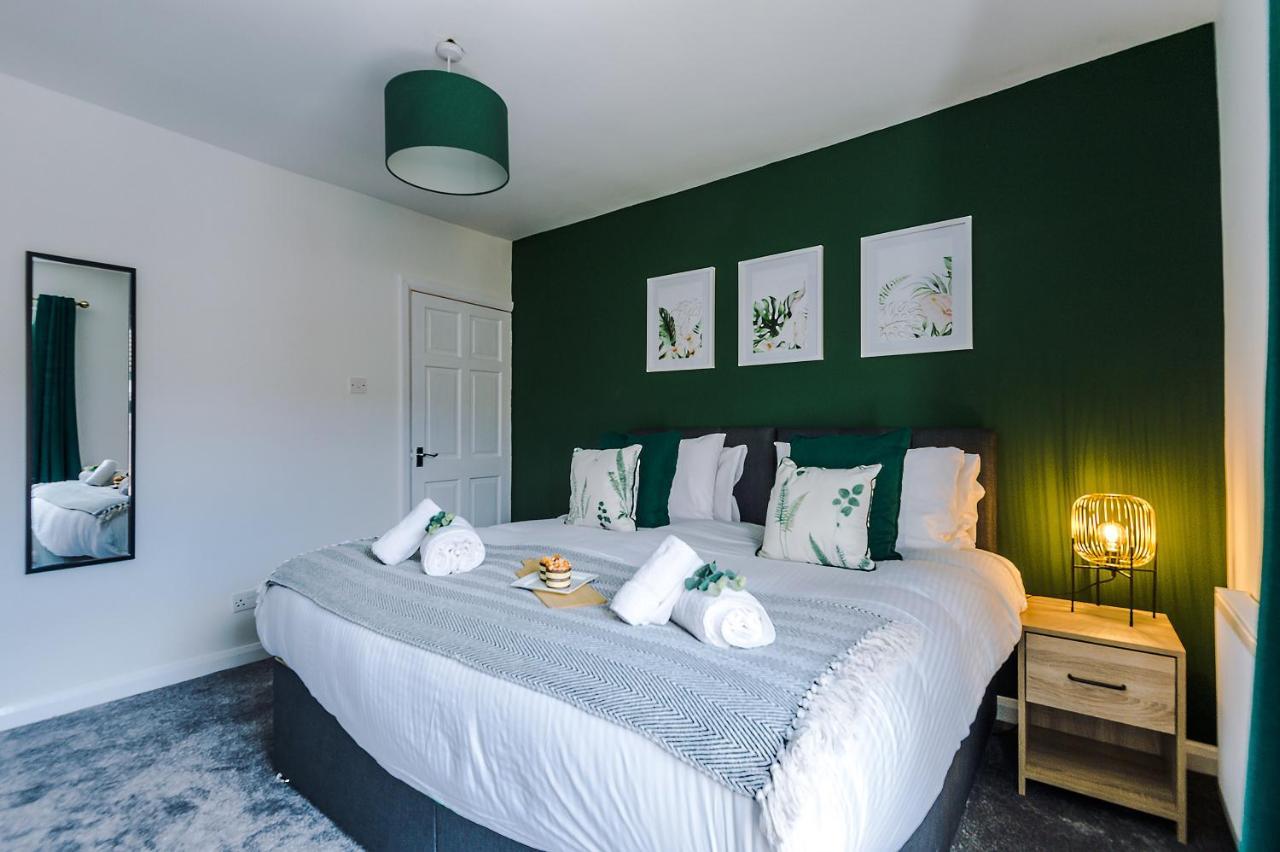 Bright 2-Bed Cottage In Chester By 53 Degrees Property, Ideal For Couples & Small Groups, City Centre - Sleeps 6 Kültér fotó